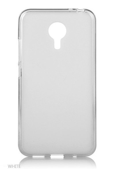 Чехол Meizu MX5 силиконовый  / ...