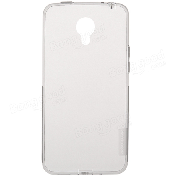 Чехол Meizu Metal силиконовый матовый ...