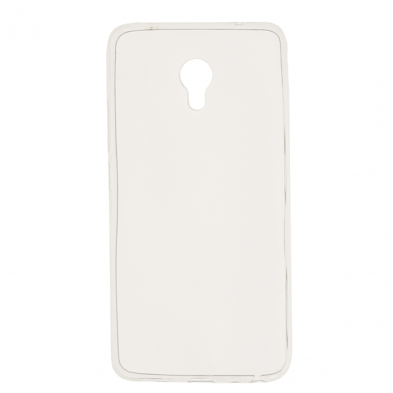 Чехол Meizu MX4 силиконовый матовый  /...