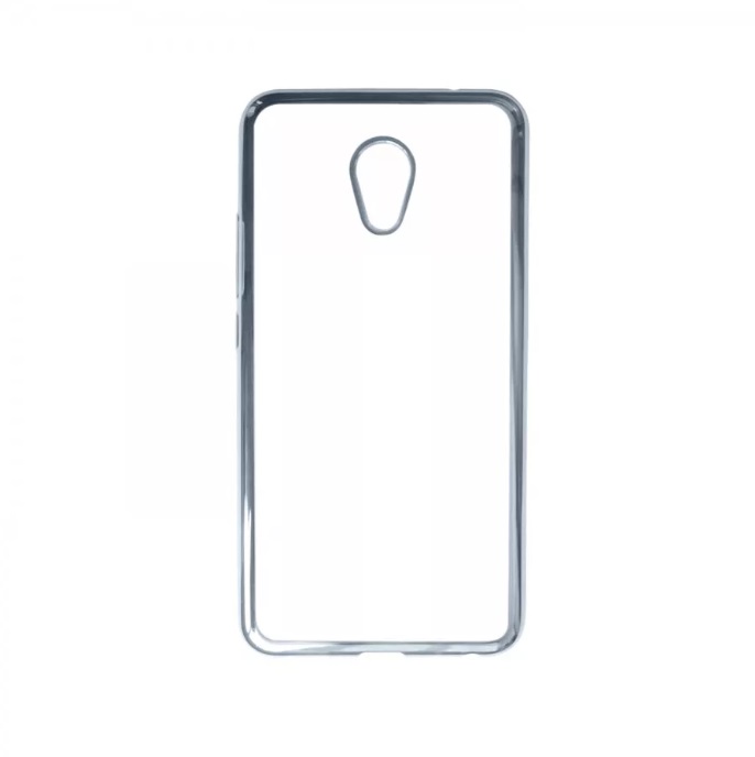 Чехол Meizu MX6 силиконовый / медь...
