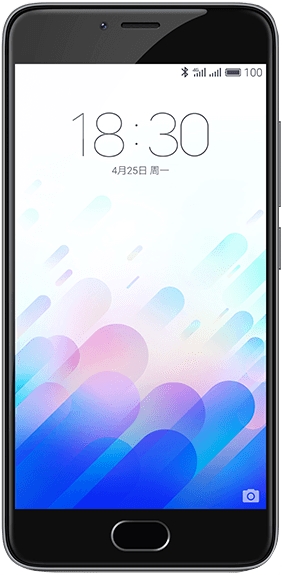 Смартфон Meizu M3 mini 2Gb  /  16Gb White...