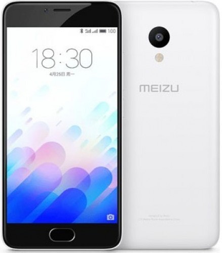 Смартфон Meizu M3 mini 2Gb / 16Gb White