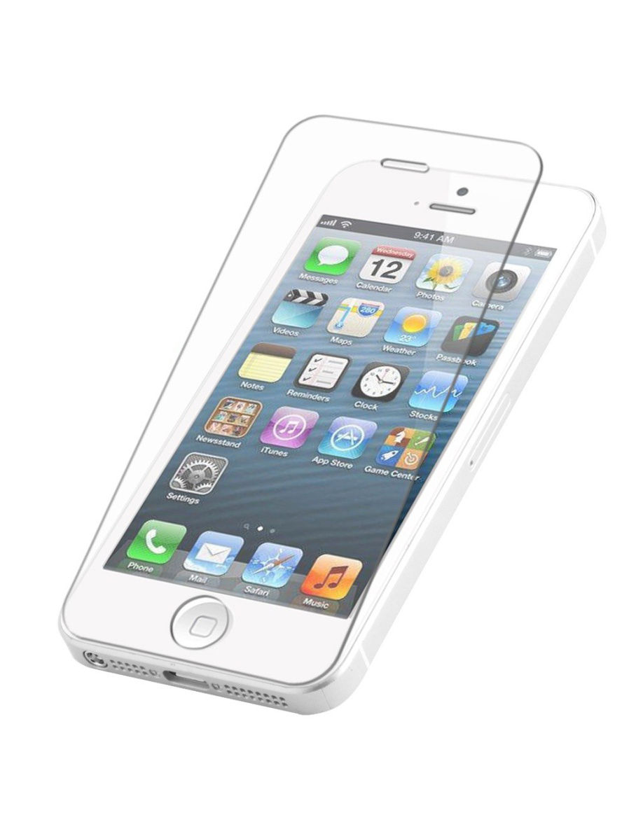 Защитное стекло для iPhone 5 / 5S / SE...