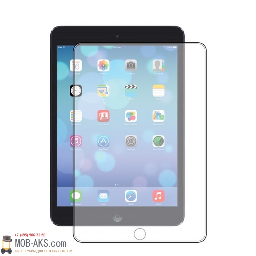 Защитное стекло для iPad 2 / 3 / 4...