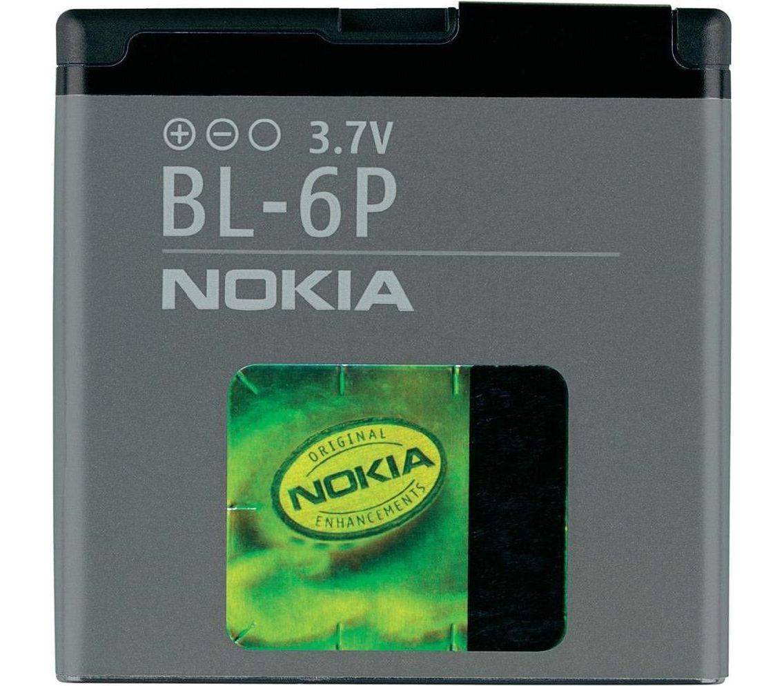 АКБ Nokia BL-6P 6500 classic / 7900...