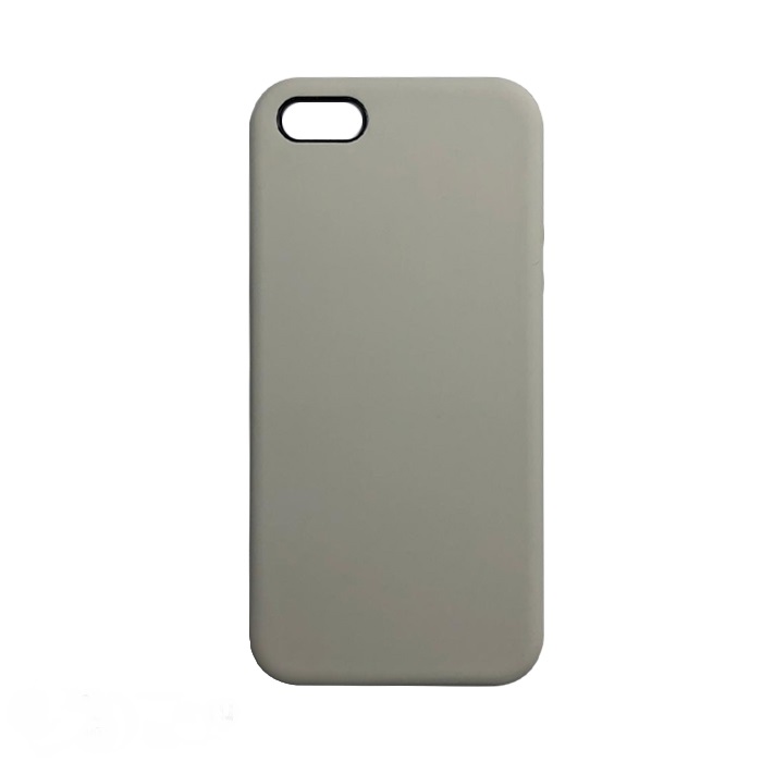 Чехол iPhone 5 / 5S Soft Touch матовый /...