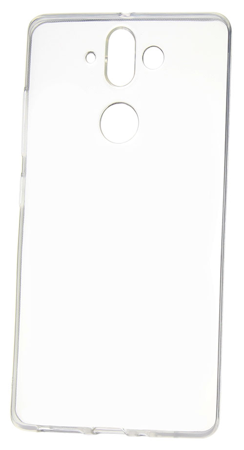 Чехол Nokia 8 силиконовый  / ...