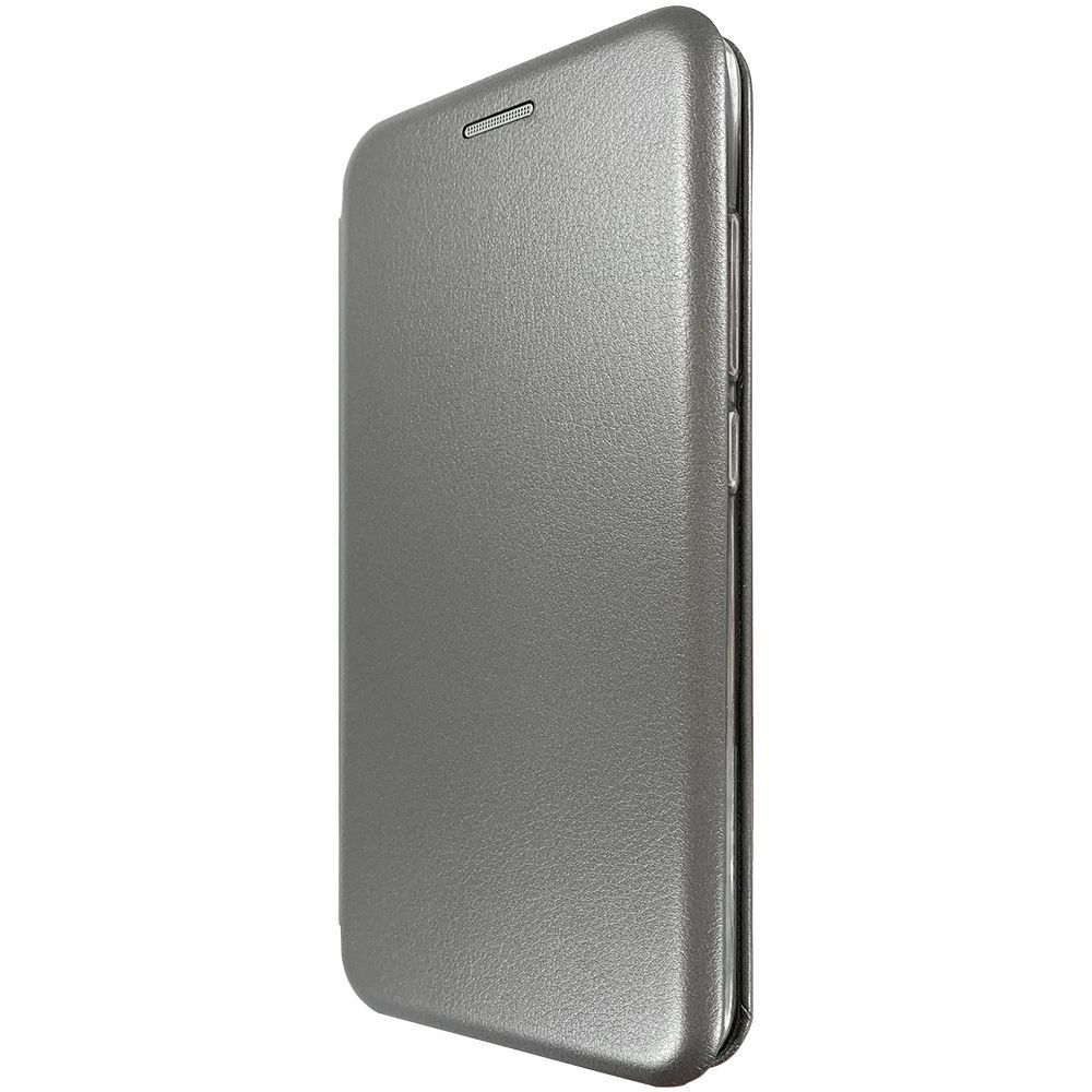 Чехол-книжка Nokia 6 серый...