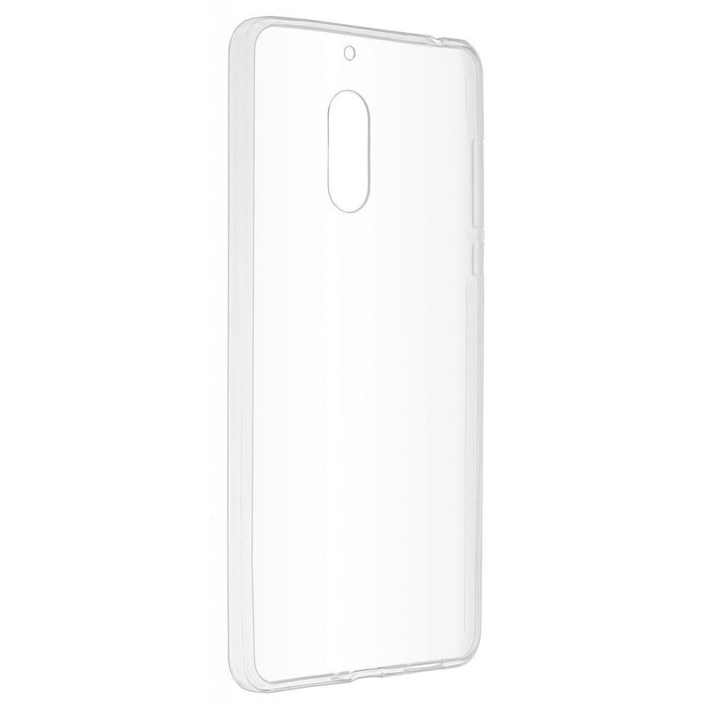 Чехол Nokia 6 cиликоновый  / ...
