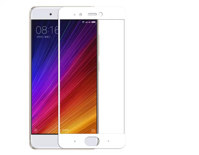 Защитное стекло для Samsung A7 2016 A710 2D...