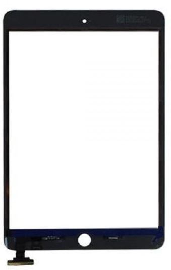 Сенсорный экран iPad Air 2 черный...