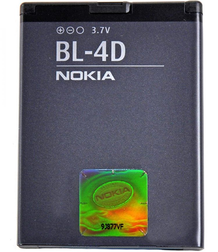 АКБ Nokia BL-4D N97 mini...