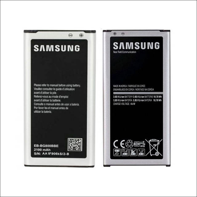АКБ для Samsung EB-BG800BBE S5 mini...