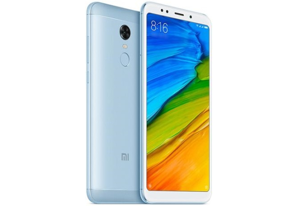 Смартфон Xiaomi Redmi 5 Plus 3Gb / 32Gb Blue