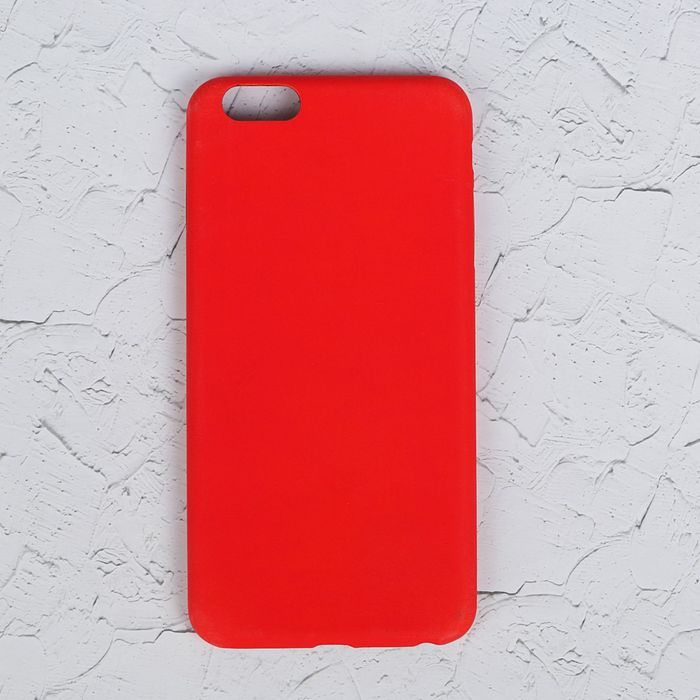Чехол для iPhone 6 / 6S Plus Soft Touch...