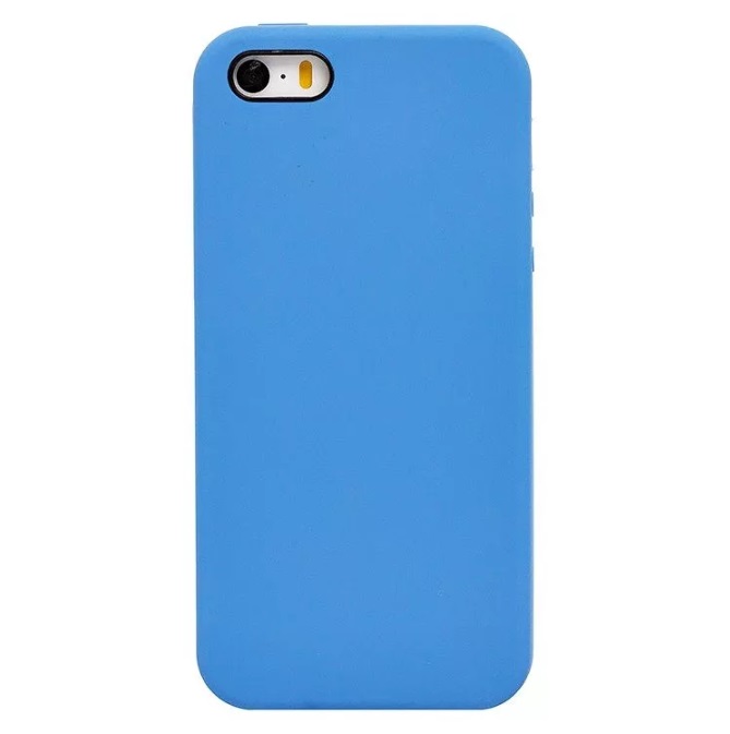 Чехол для iPhone 6 / 6S Plus Soft Touch...