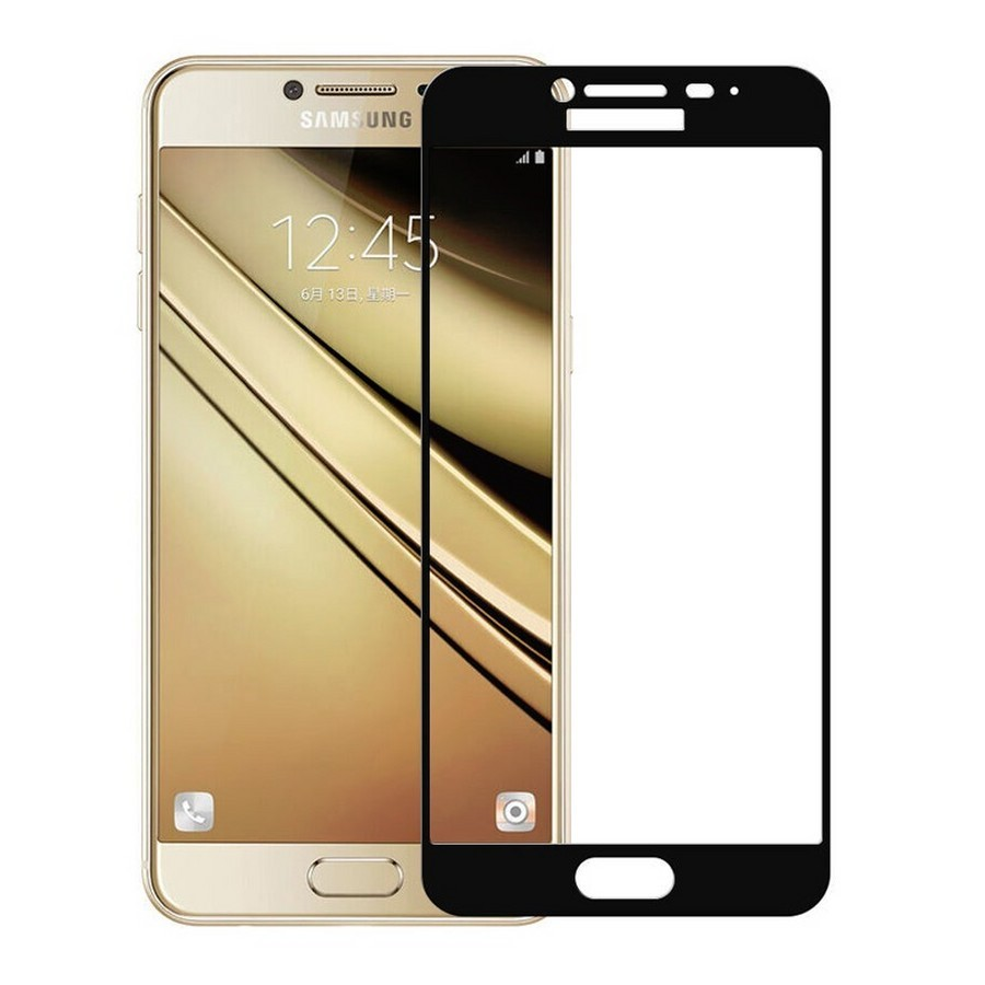 Защитное стекло для Samsung J7 2017 J730 2D...