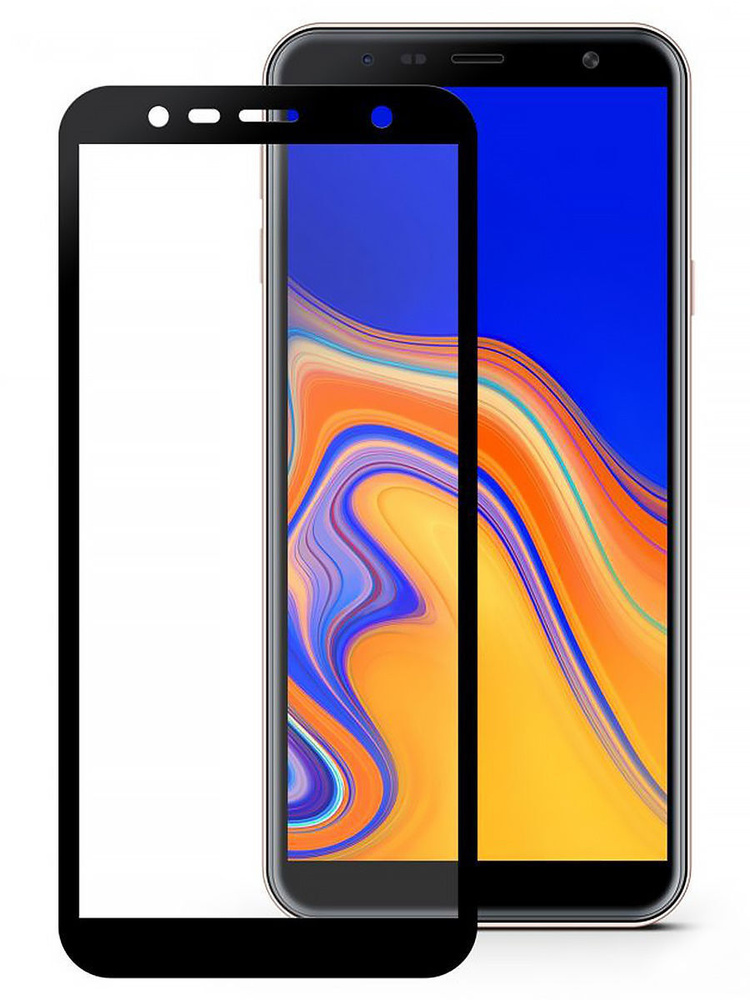 Защитное стекло для Samsung J6 2018 2D...