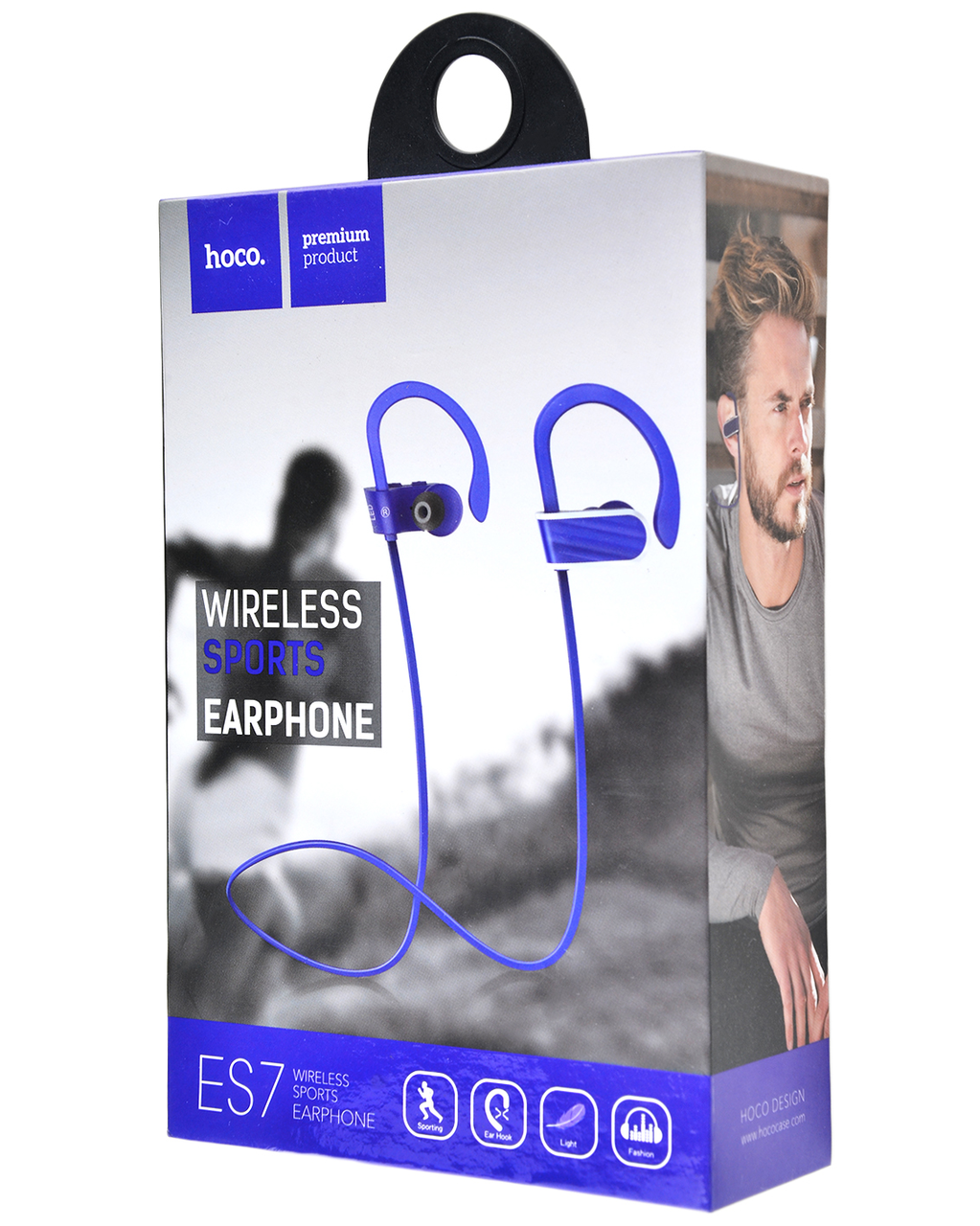Bluetooth-гарнитура Hoco ES7...