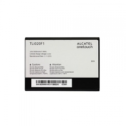 АКБ Alcatel TLi020F2/F1 (OT-5045D/OT-4045D/OT-5010D/OT-5042X/OT-6036Y/OT-7041D/OT-5044D)