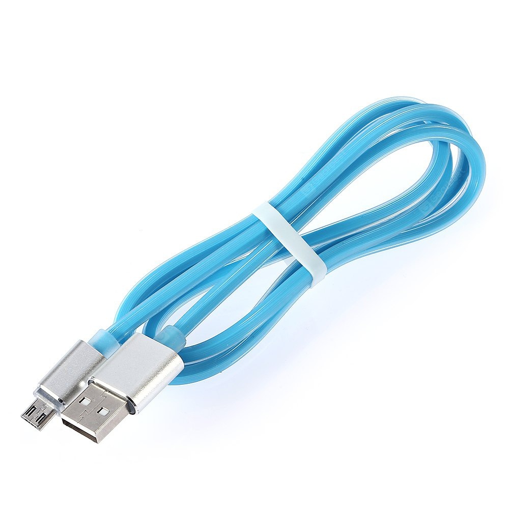 Кабель microUSB Xiaomi Оригинал / Синий...