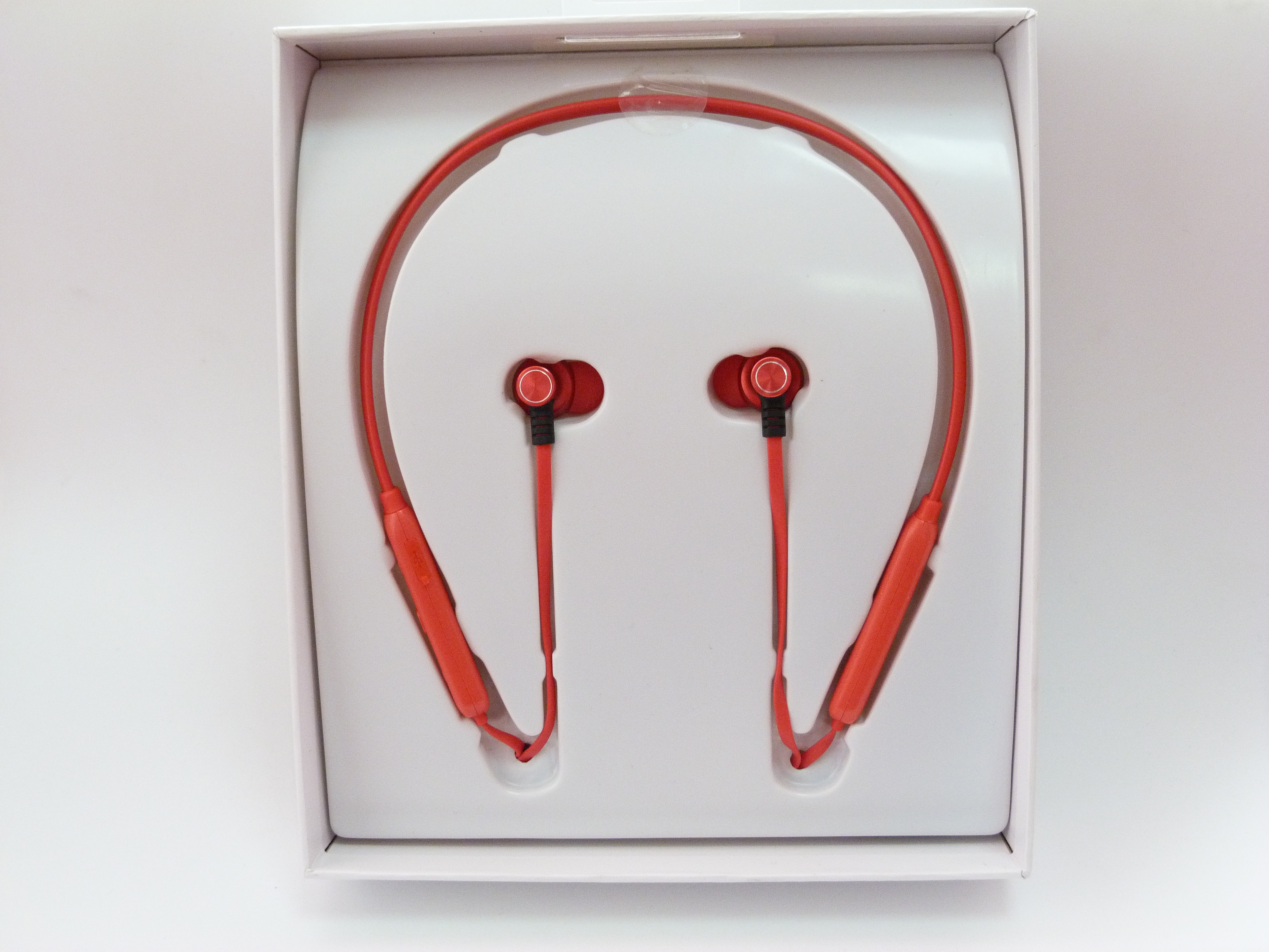 Bluetooth-гарнитура J-Dream D1 Красный...