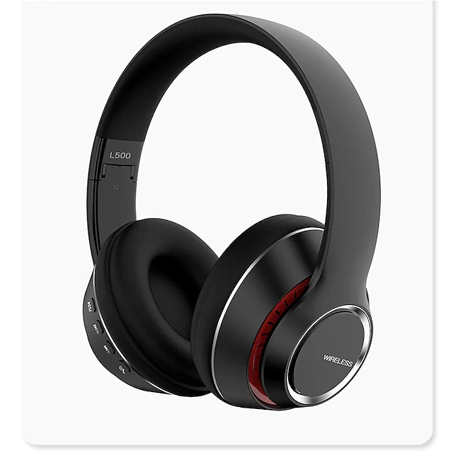 Bluetooth-гарнитура L500 Черный...