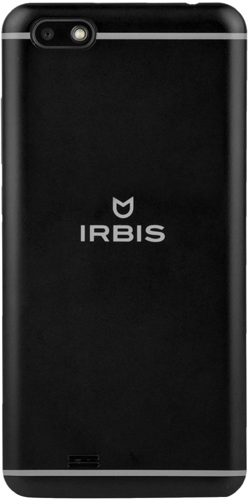 Смартфон Irbis SP517 Silver