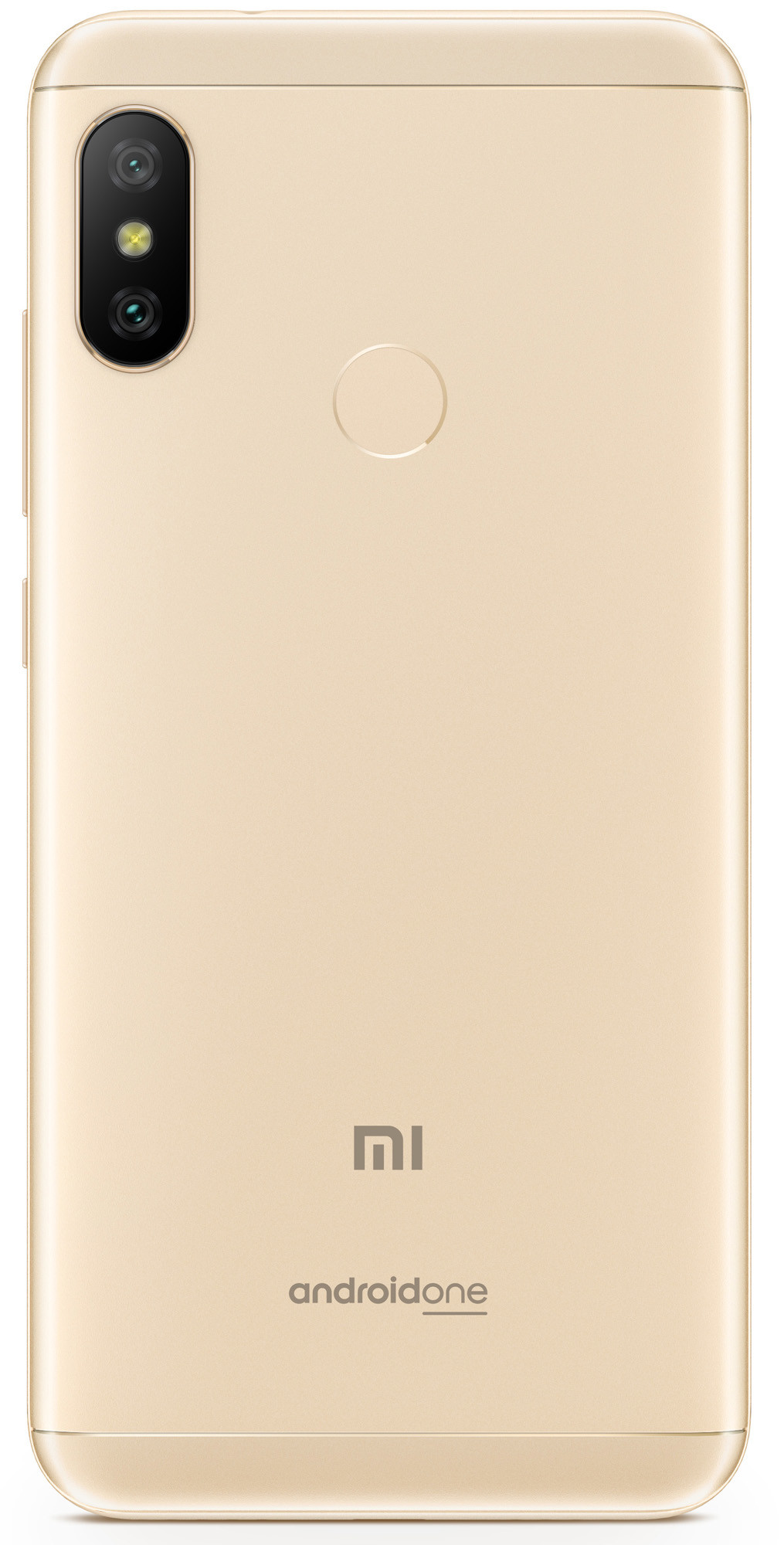 Смартфон Xiaomi Mi A2 Lite 3Gb / 32Gb Gold 