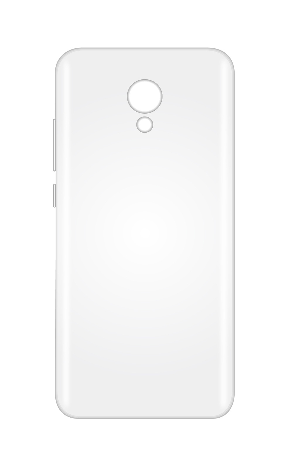 Чехол Meizu M6 силиконовый  / ...