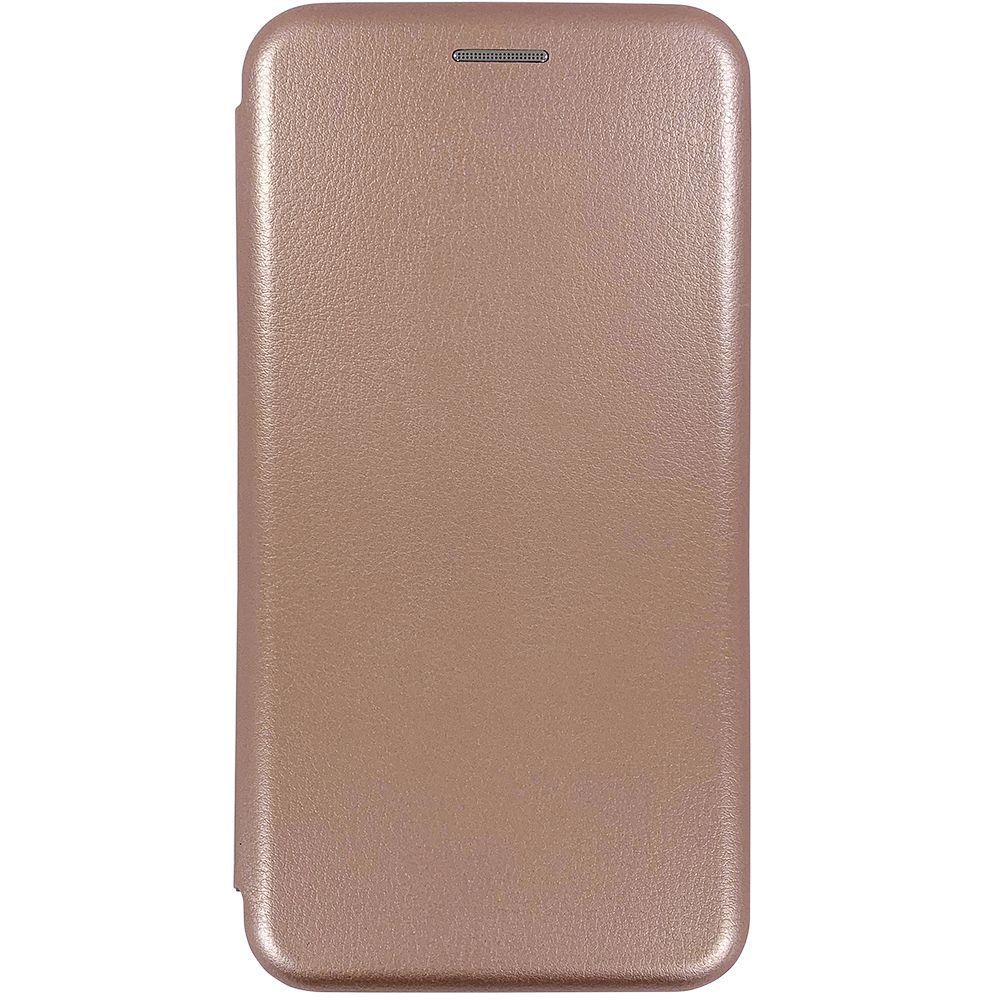Чехол-книга Meizu M15  /  M15 Lite розовое...