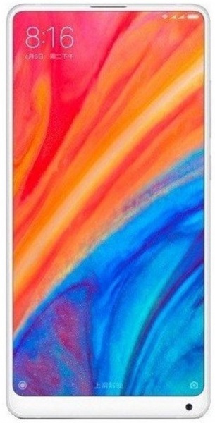 Смартфон Xiaomi Mi 8 6Gb / 64Gb White