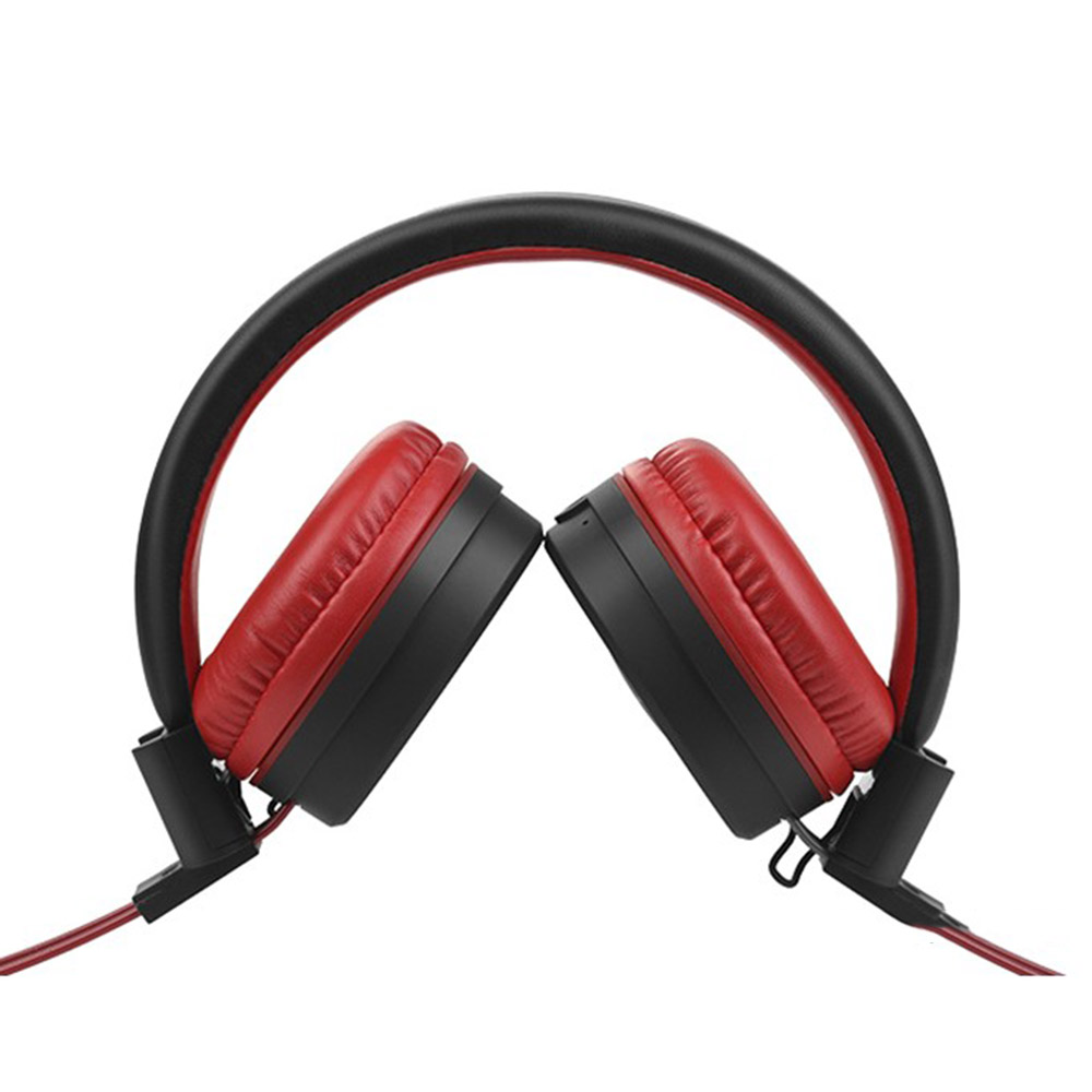 Bluetooth-гарнитура Hoco W16 Красный...
