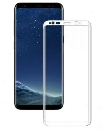 Защитное стекло для Samsung Note 8 mini 2D...