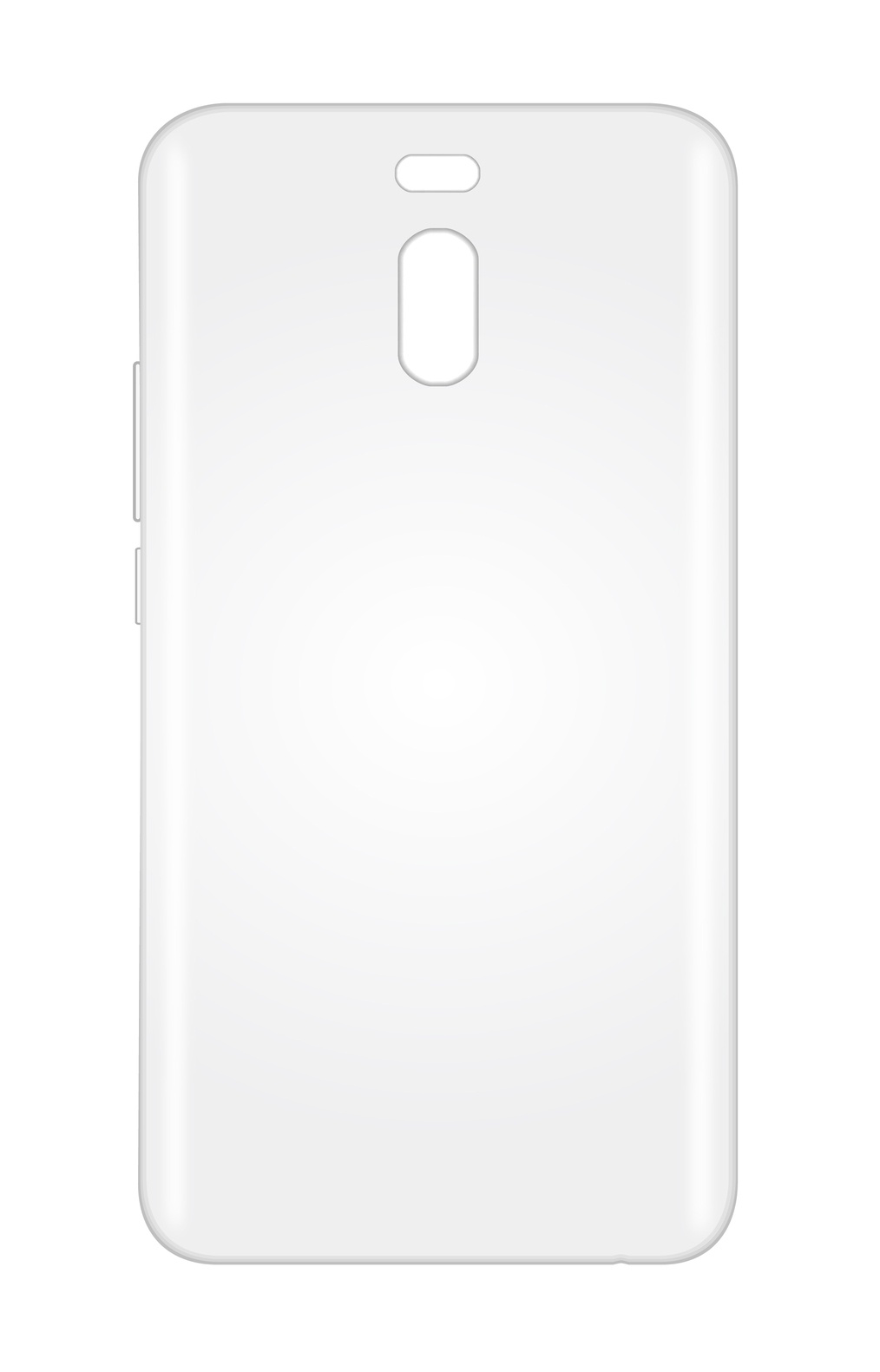 Чехол Meizu M6 Note силиконовый  / ...