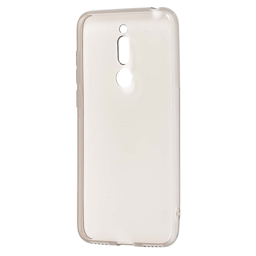 Чехол Meizu M6T силиконовый  / ...