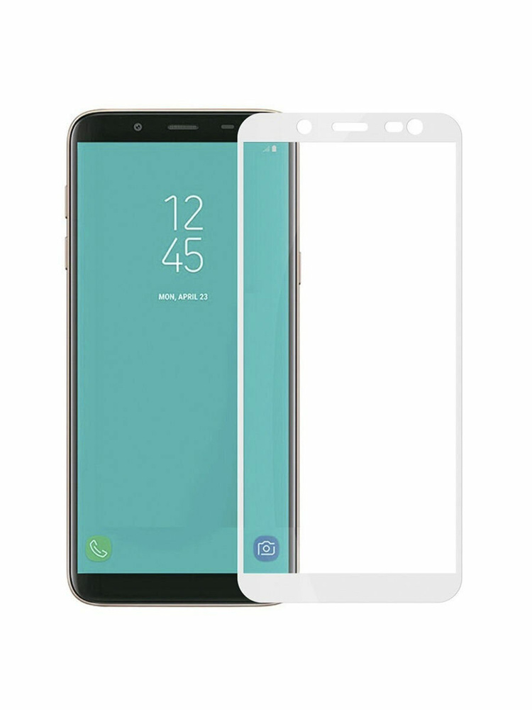 Защитное стекло для Samsung J8 2018 2D...