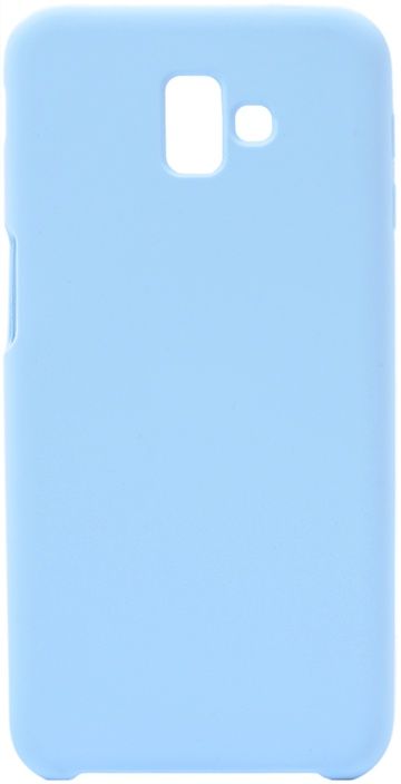 Чехол Samsung J6 Plus 2018 Soft Touch Мятный...