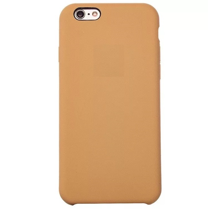 Чехол для iPhone 6 / 6S Plus Soft Touch...