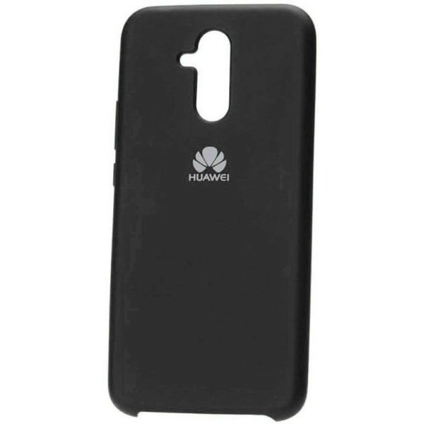 Чехол Huawei Honor Mate 20 Lite Soft touch черный...