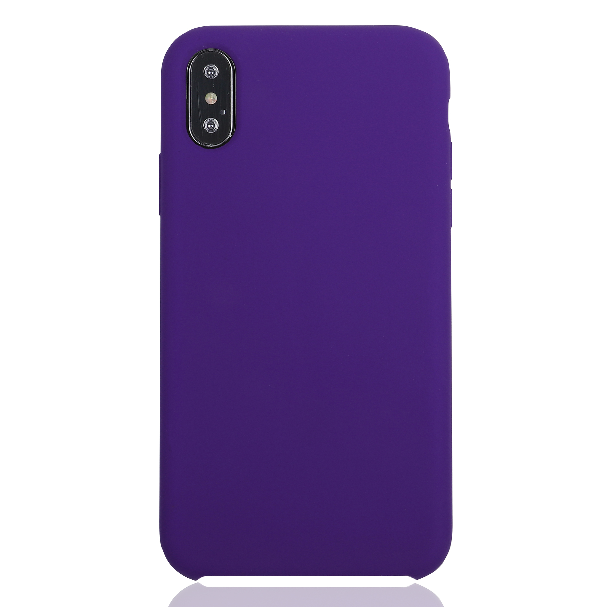 Чехол для iPhone XS Max Soft Touch...