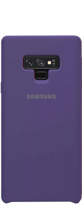 Чехол Samsung Note 9 2018 Soft Touch...