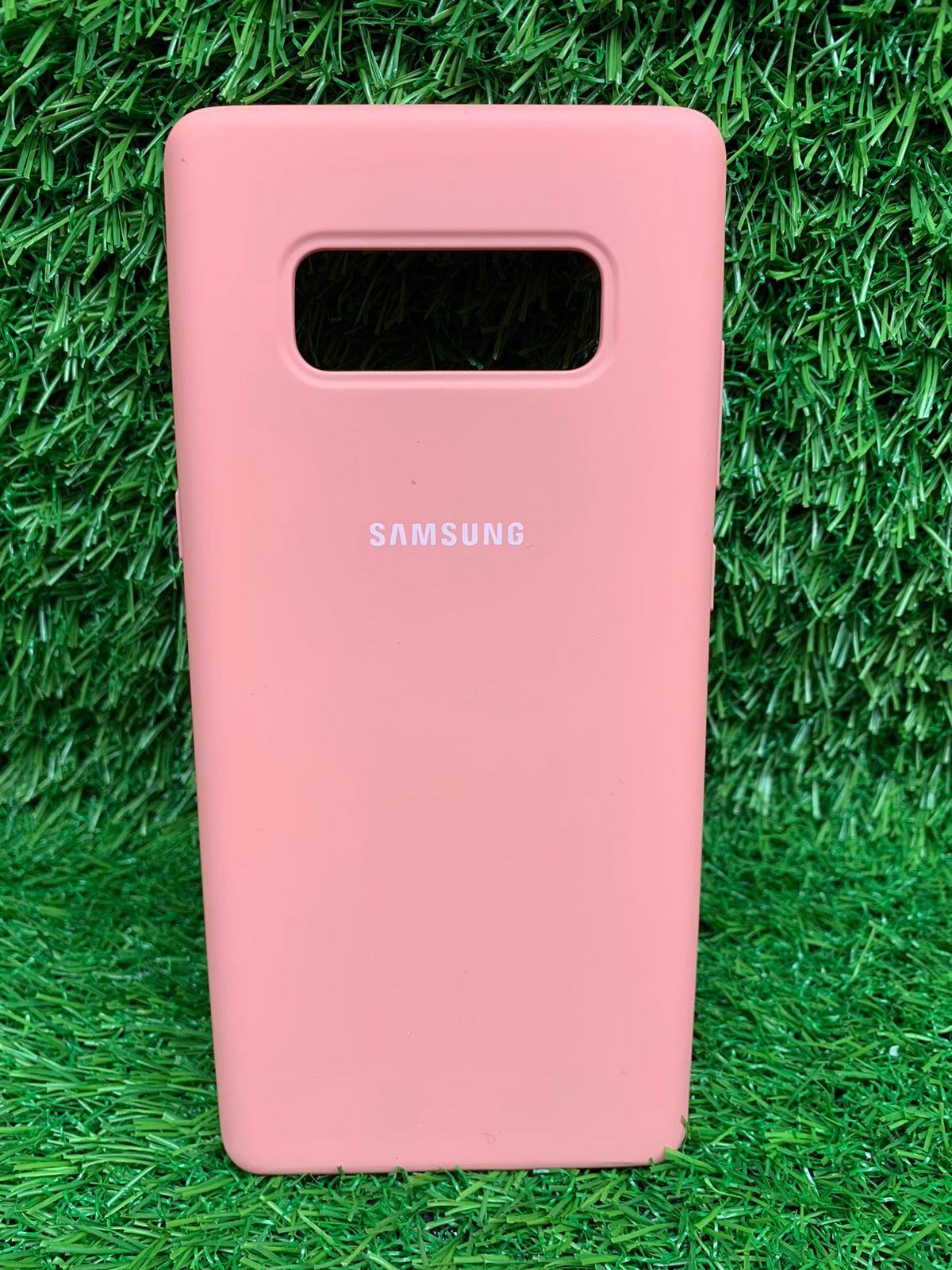 Чехол Samsung Note 8 Soft Touch теплый...