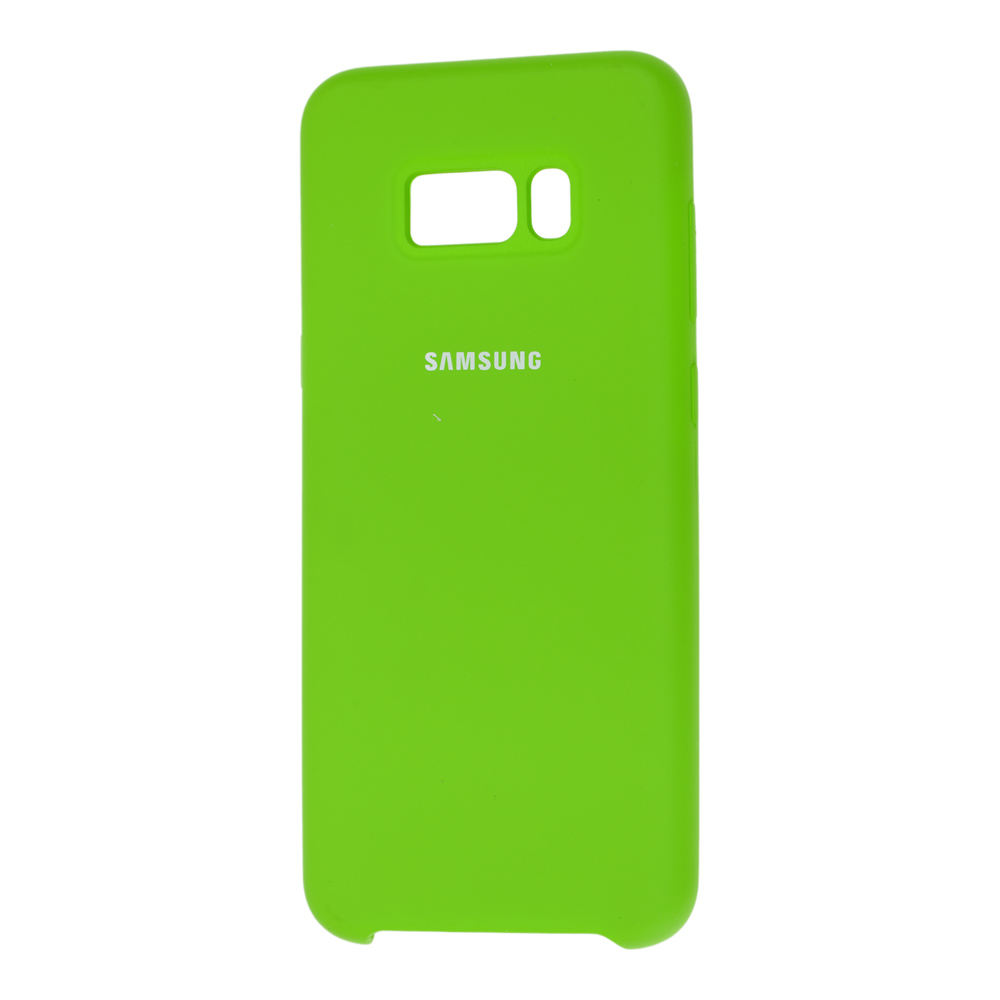 Чехол Samsung S8 Soft Touch зеленый / 31...