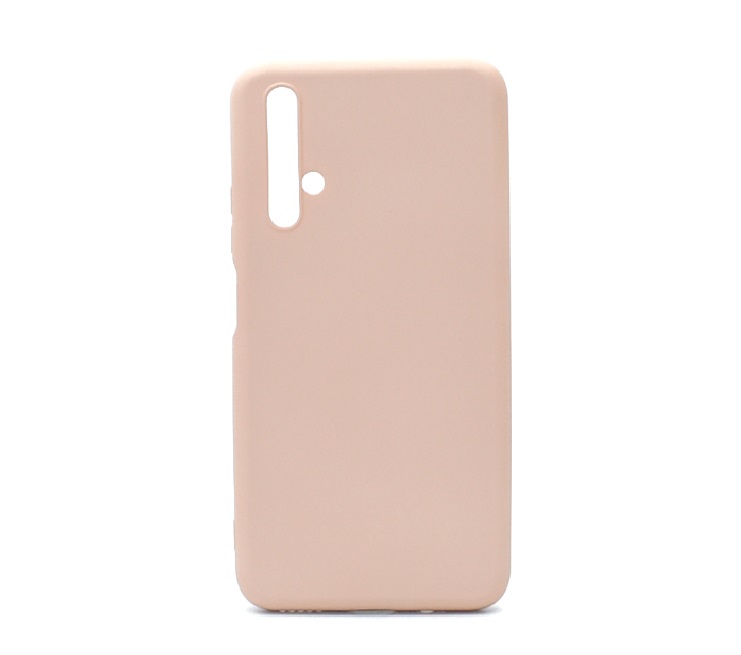 Чехол Huawei Honor P20 / P20 Pro Soft Touch нежно...