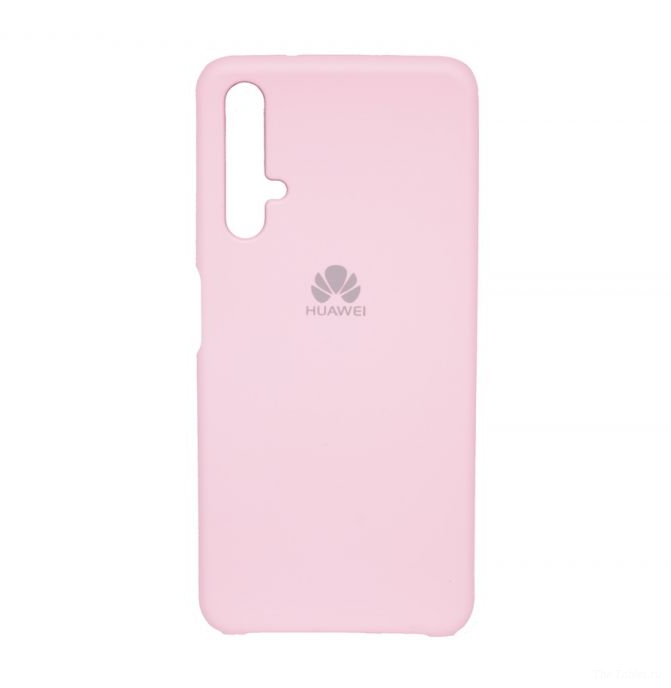 Чехол Huawei Honor P20 / P20 Pro Soft Touch ярко...