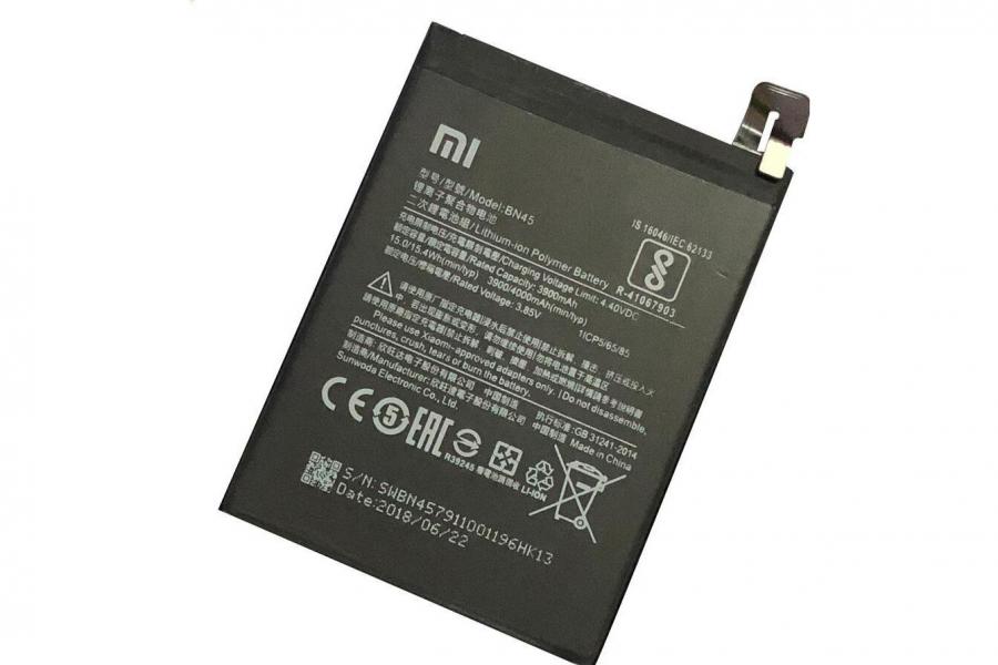 АКБ для Xiaomi BN45 Redmi Note 5 / 5 Pro...