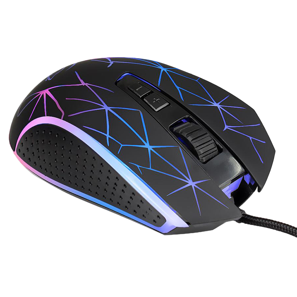 Мышь проводная Gaming mouse 3200...