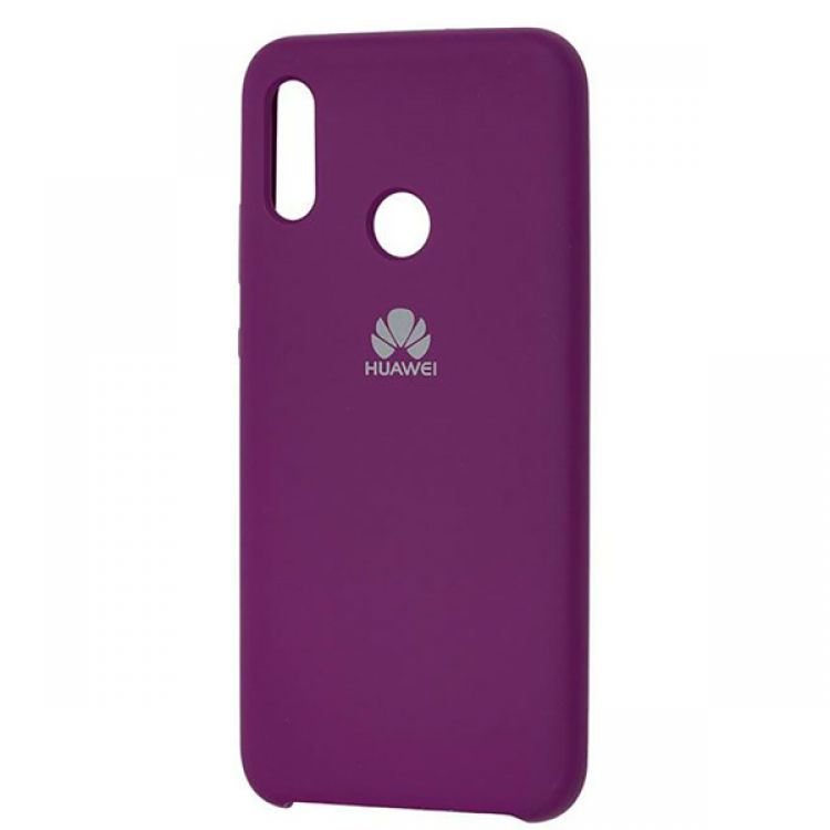 Чехол Huawei Honor P Smart 2019 / 10 Lite Soft Touch...
