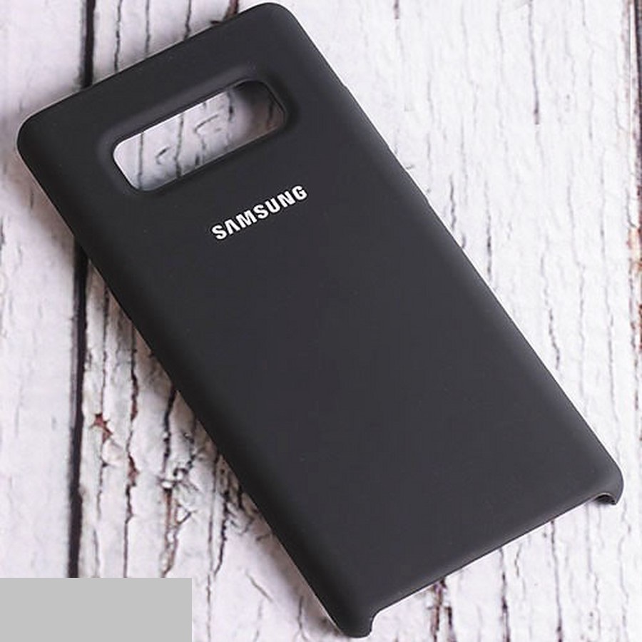 Чехол для Samsung S10 2019 Soft Touch черный...